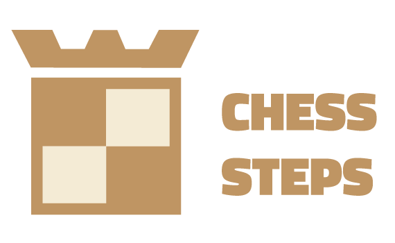 Chess Steps logo
