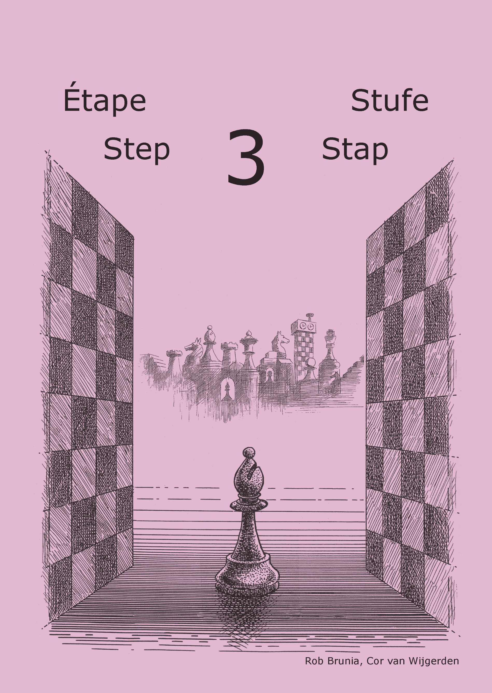 Chess4Life Pawn Level Workbooks – Chess House