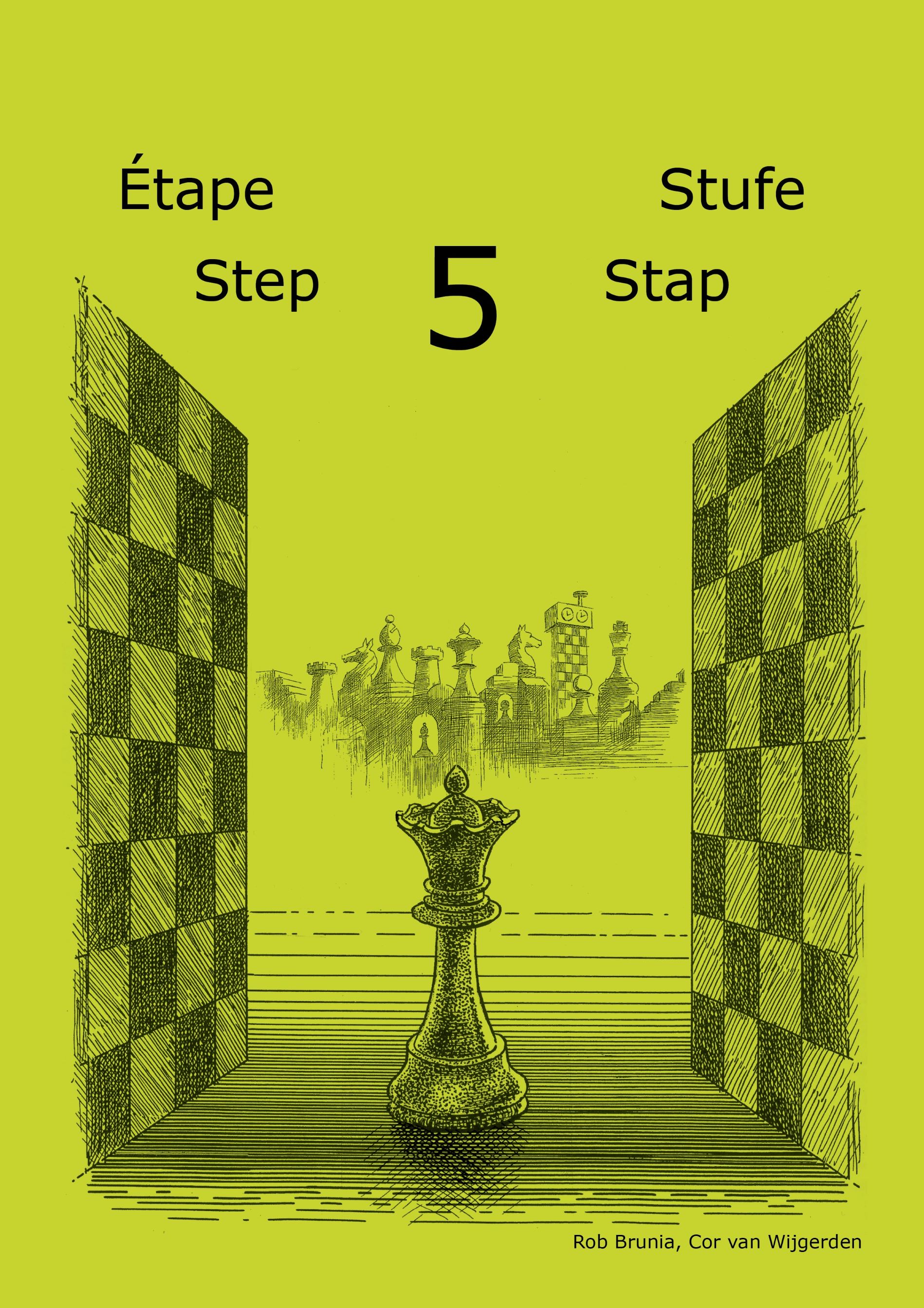 Chess4Life Pawn Level Workbooks – Chess House